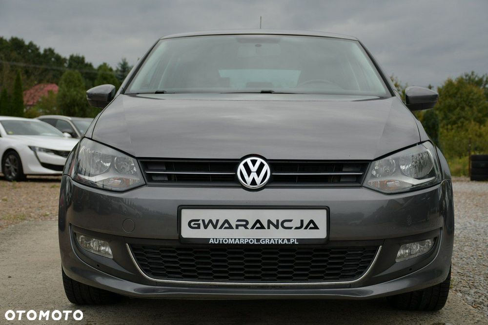 Volkswagen Polo 1.6 TDI Trendline - 3