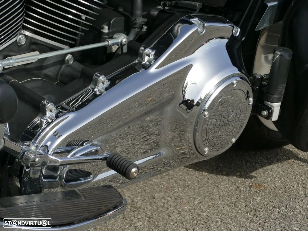 Harley-Davidson Fat Boy - 8