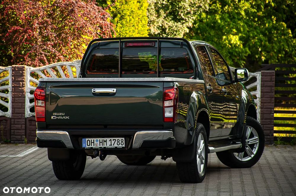 Isuzu D-Max 1.9 EC LS+ - 23