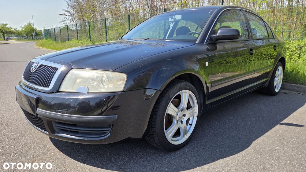 Skoda Superb 1.8 Turbo Comfort - 2