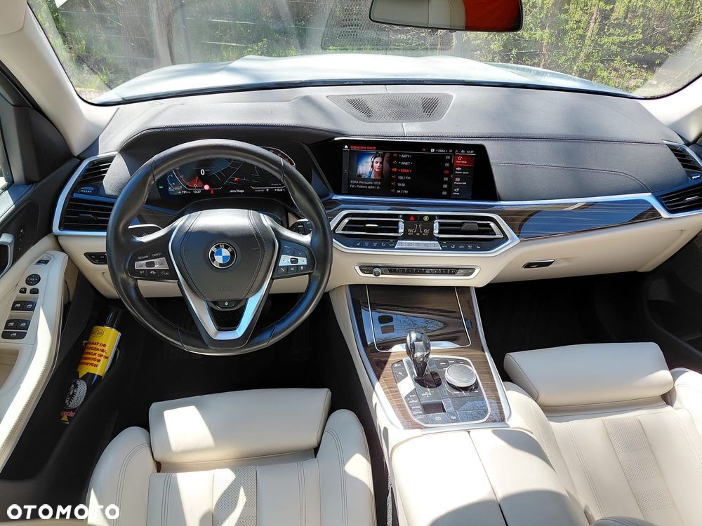 BMW X5 xDrive30d mHEV - 12