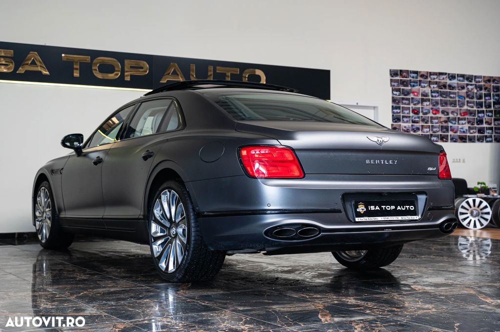 Bentley Flying Spur Mulliner - 37