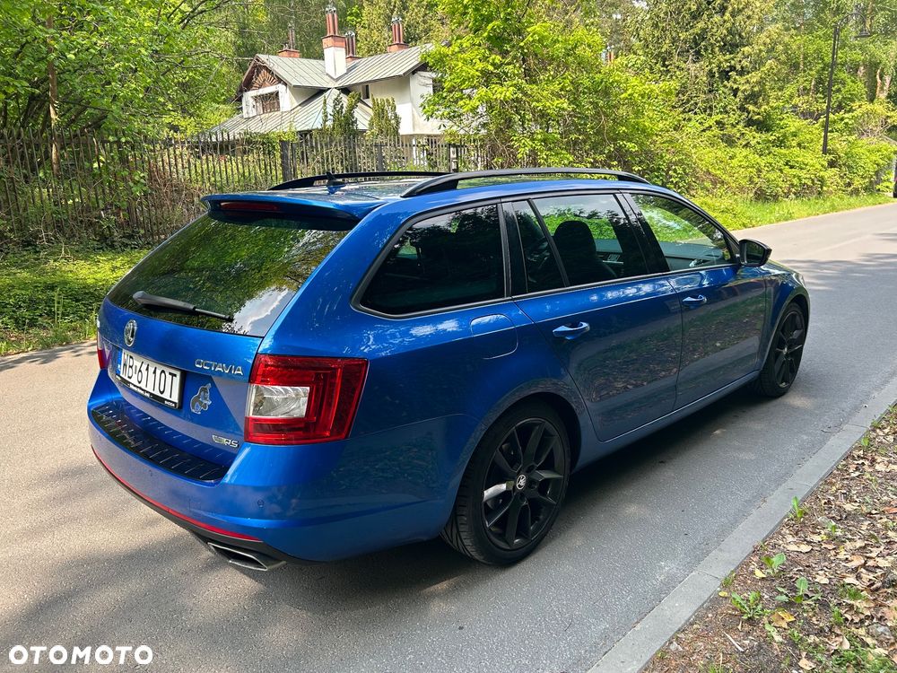 Skoda Octavia - 5