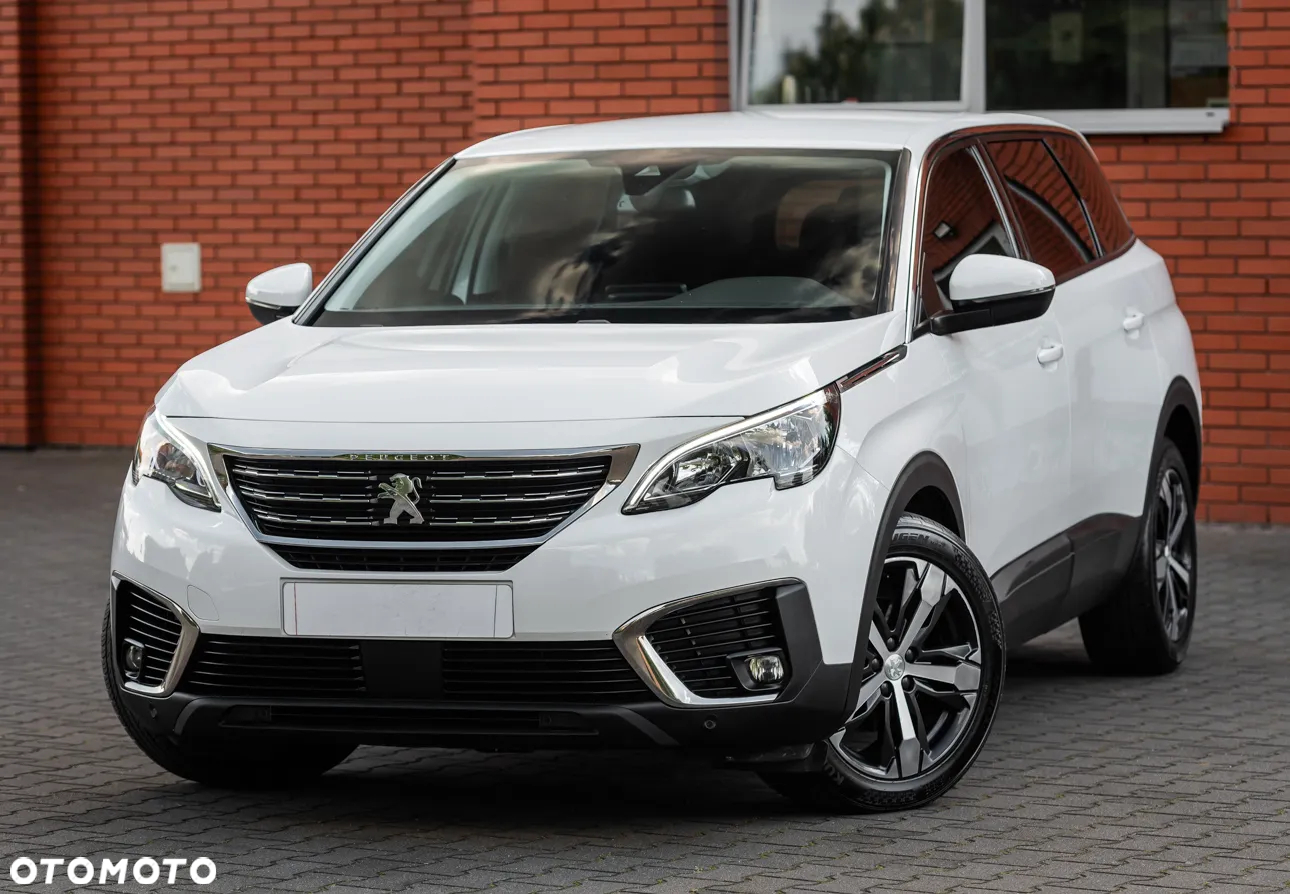 Peugeot 5008 1.5 BlueHDi Allure S&S EAT8 - 5