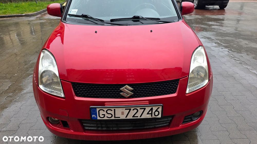 Suzuki Swift - 5