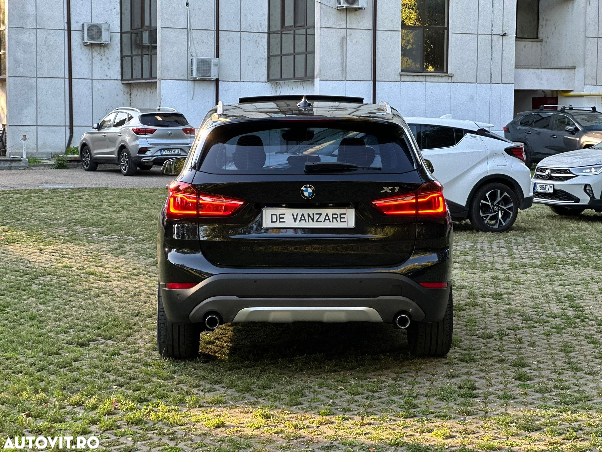 BMW X1 xDrive20d Aut. xLine - 10
