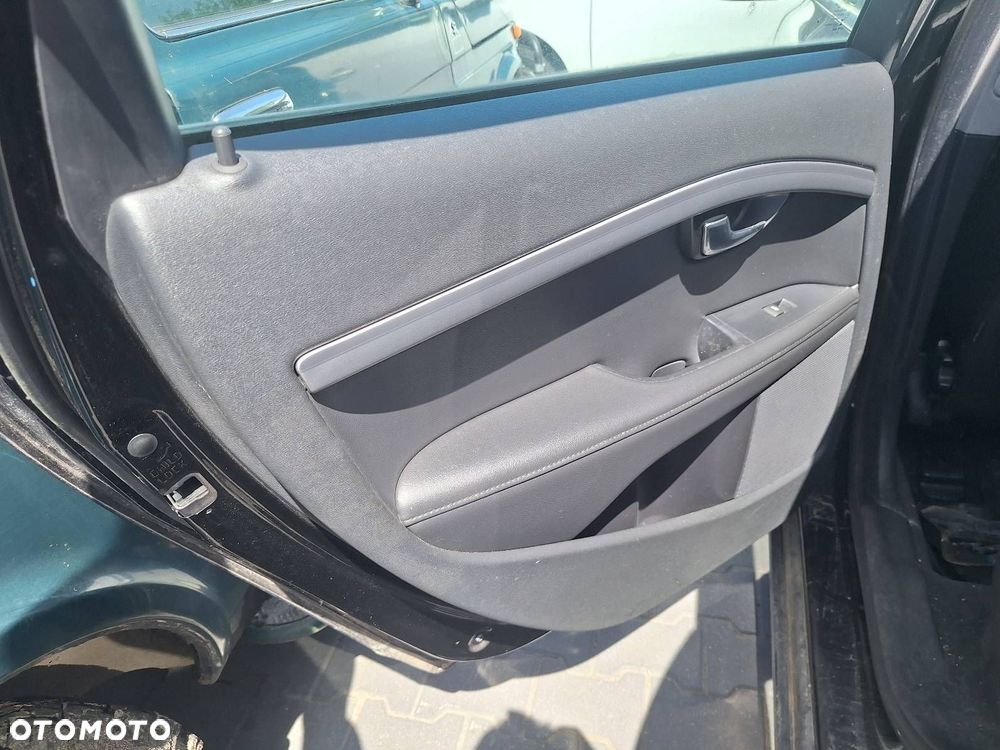 FOTELE KOMPLET LEWY PRAWY KANAPA TYŁ + BOCZKI VOLVO V70 III LIFT SKÓRA - 13