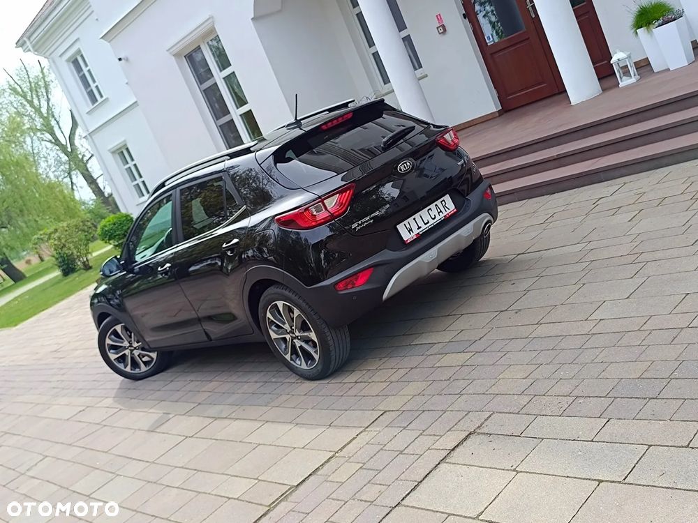 Kia Stonic 1.6 CRDi Platinum Edition - 39