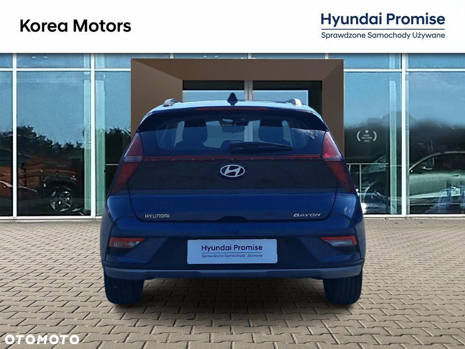Hyundai Bayon - 5