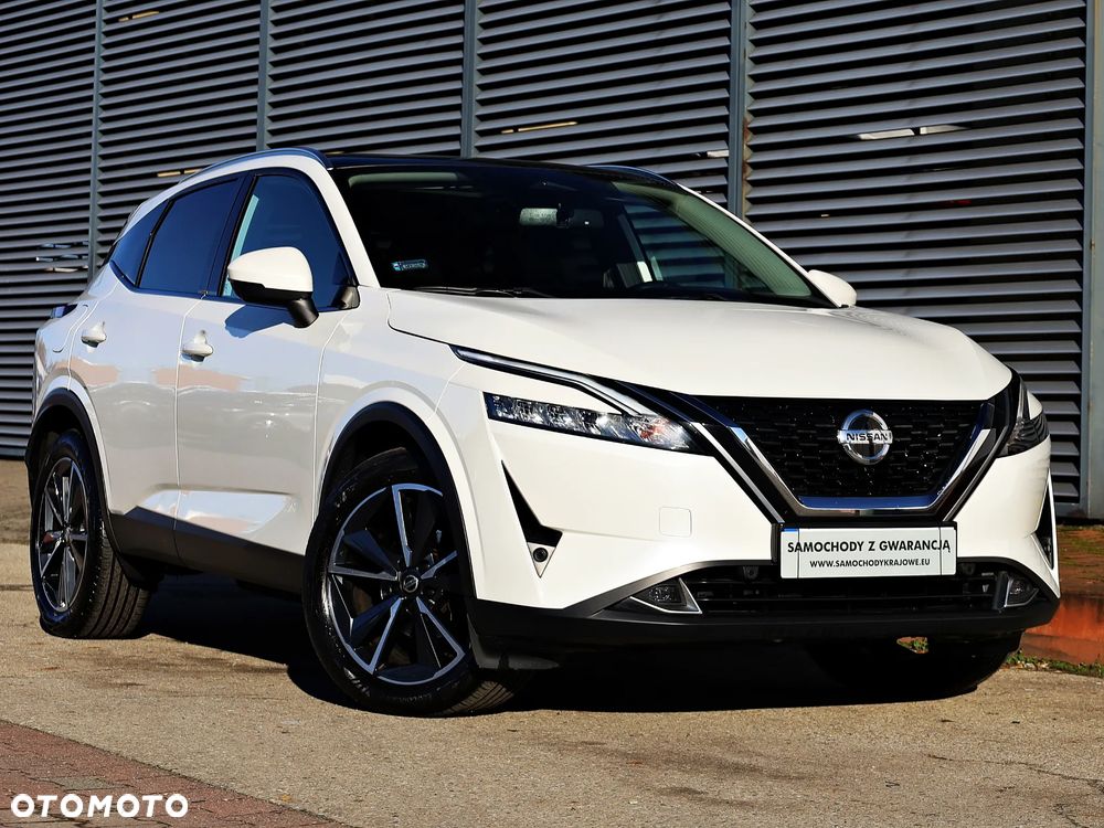 Nissan Qashqai 1.3 DIG-T N-Connecta DCT - 1