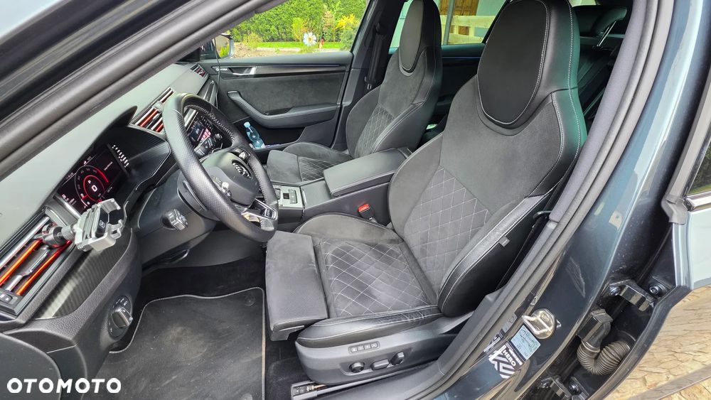 Skoda Superb 1.5 TSI Sportline DSG - 3