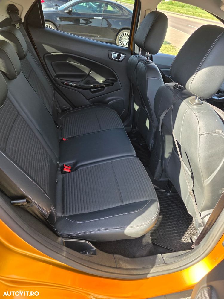Ford EcoSport 1.0 EcoBoost Titanium - 6