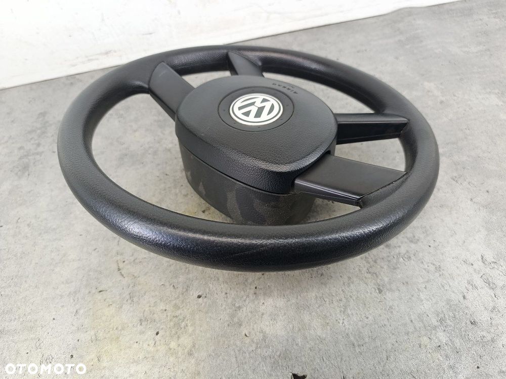 KIEROWNICA Z PODUSZKĄ VW FOX 6Q0419091G  1T0419091  1T0880201A - 6