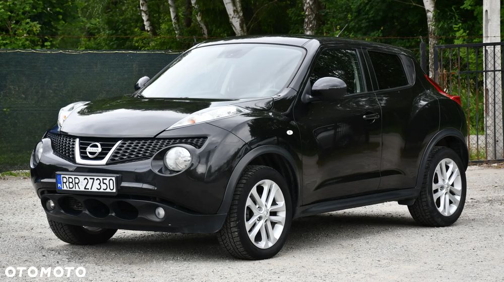 Nissan Juke - 5