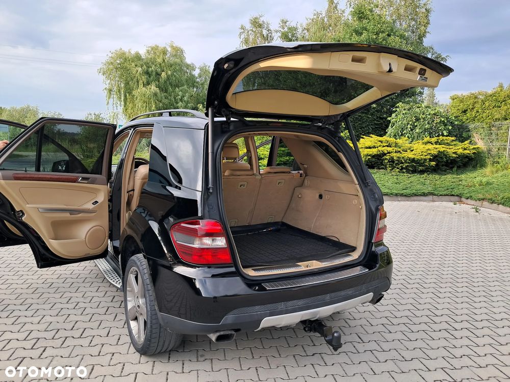 Mercedes-Benz ML 320 CDI 4Matic 7G-TRONIC - 14