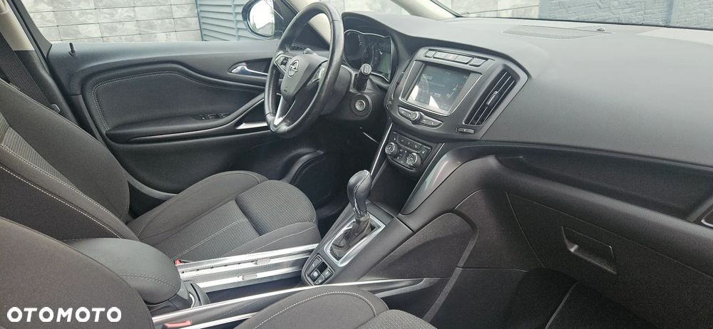 Opel Zafira 2.0 D (CDTI) Automatik Business Edition - 23
