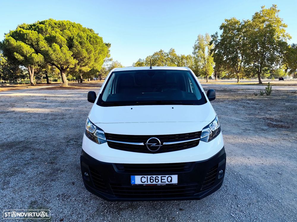 Opel Vivaro 1.5 D Cargo M Edition - 18