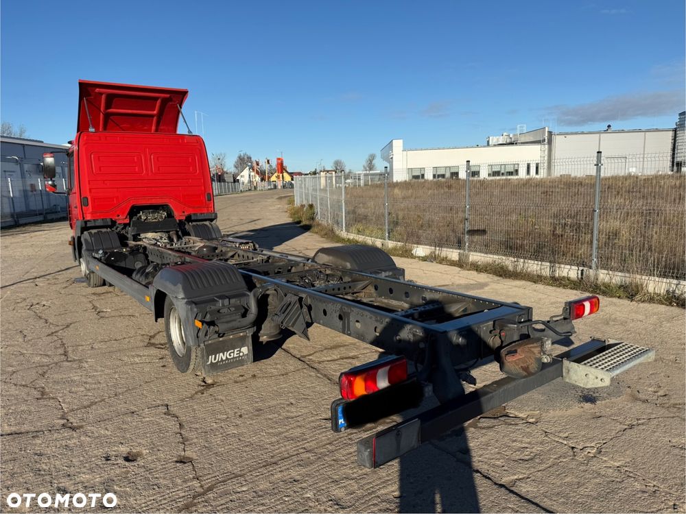 Mercedes-Benz ATEGO 12DMC Rama-max! - 7