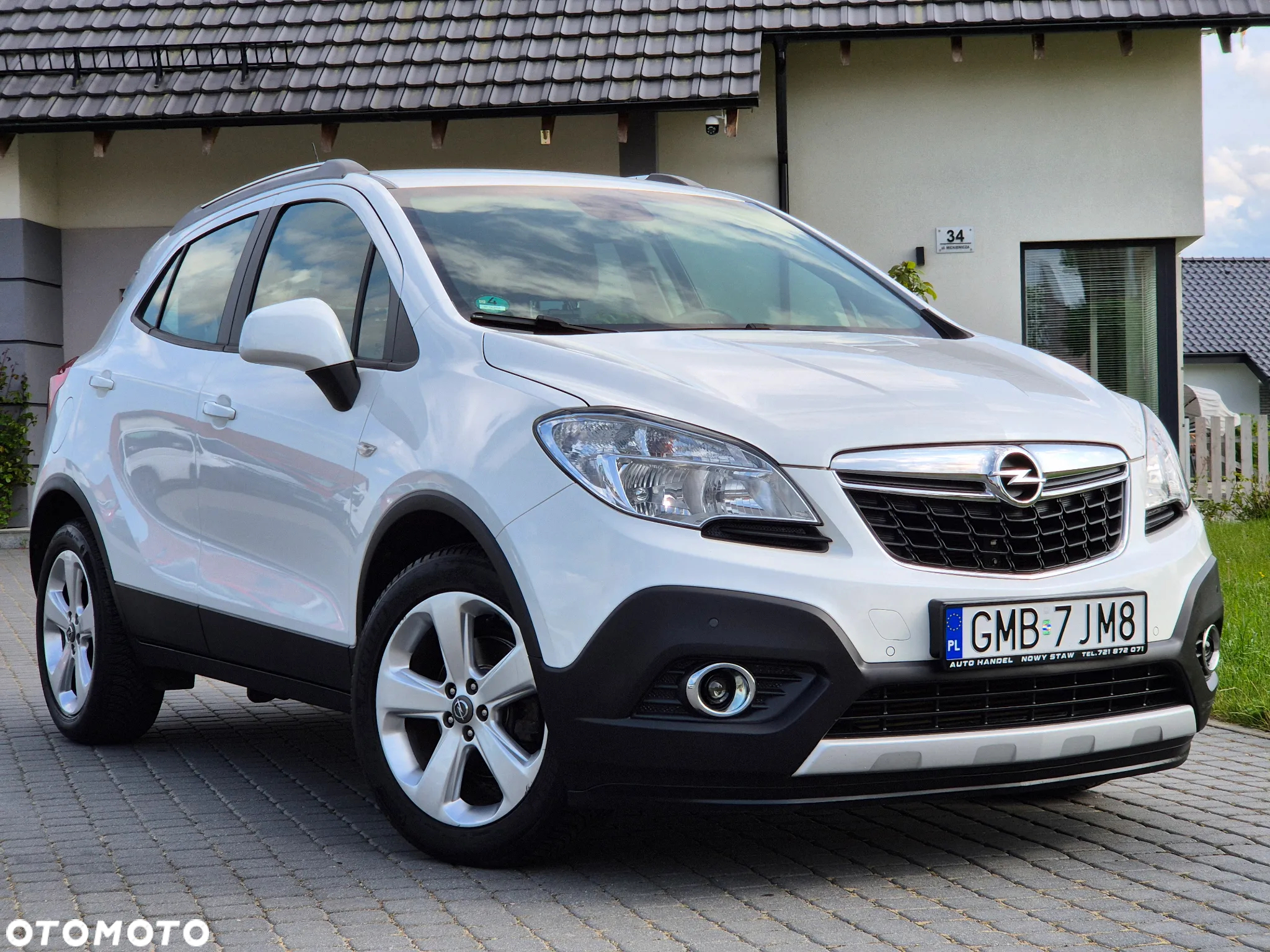 Opel Mokka - 31