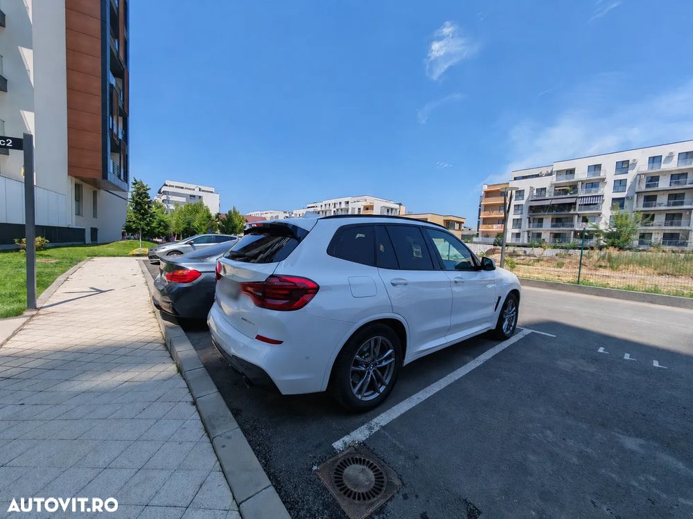 BMW X3 2021 — imagine 5