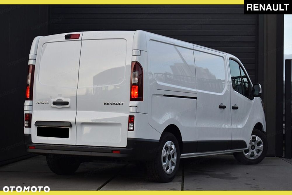Renault Trafic L2H1 Extra AT9 2.0 170KM - 7
