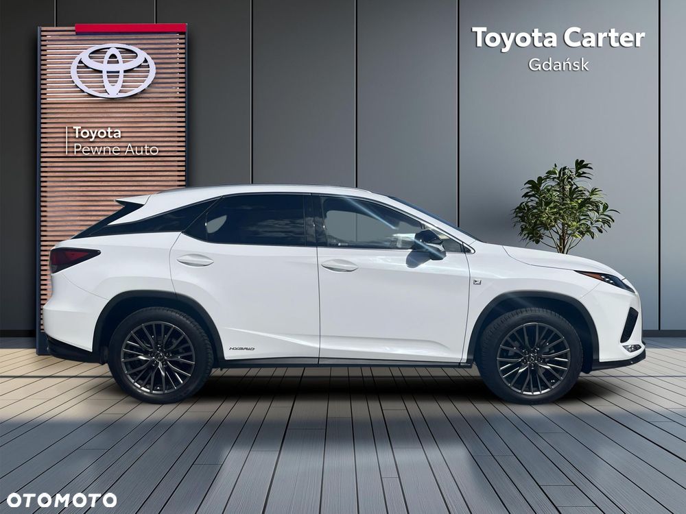 Lexus RX 450h F Sport - 7