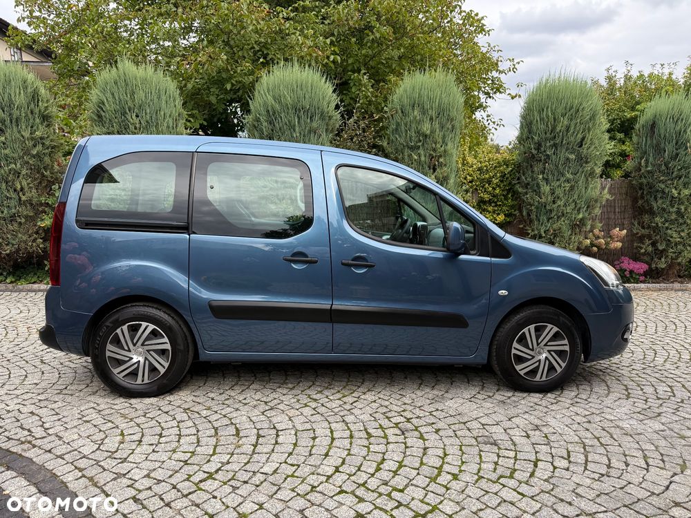 Citroën Berlingo Multispace HDi 115 FAP Exclusive - 4