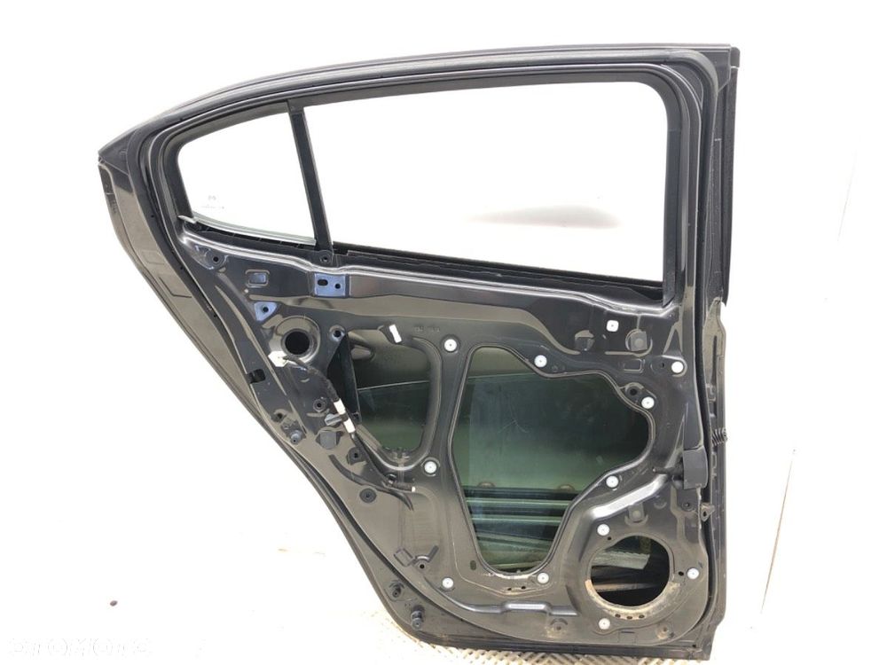 DRZWI LEWY TYŁ  MAZDA 3 (BM, BN) 2013 - 2022 2.0 121 kW [165 KM] benzyna 2013 - 2022 - 8