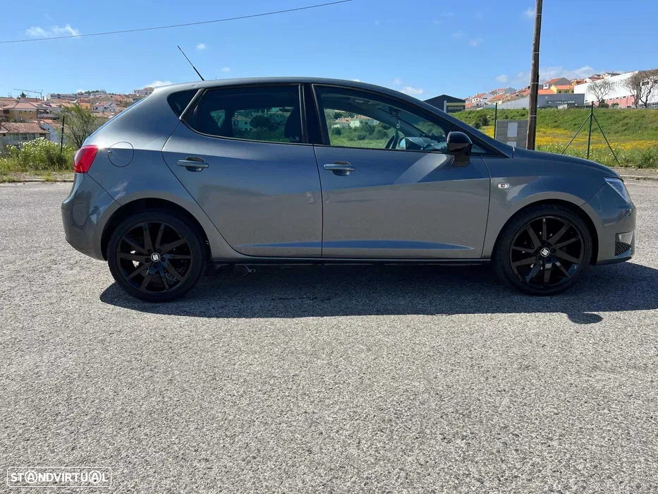 SEAT Ibiza 1.2 TSi FR - 5
