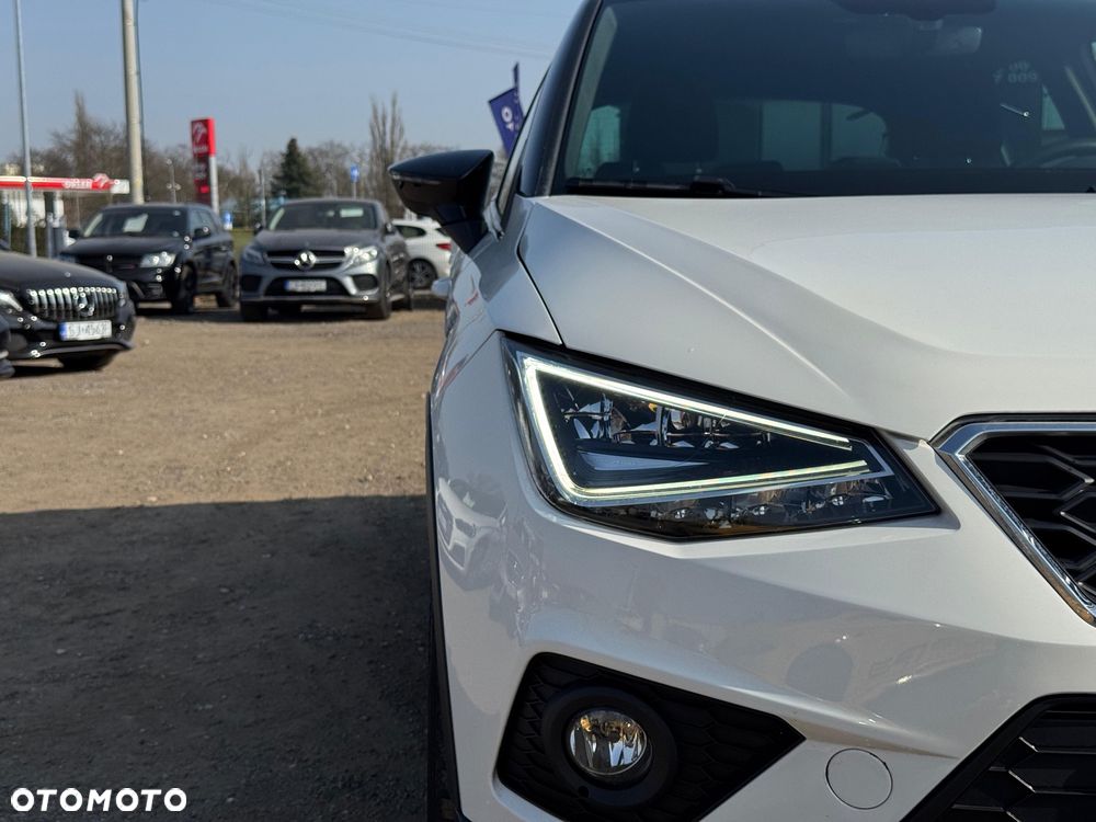 Seat Arona 1.0 TSI FR S&S DSG - 14