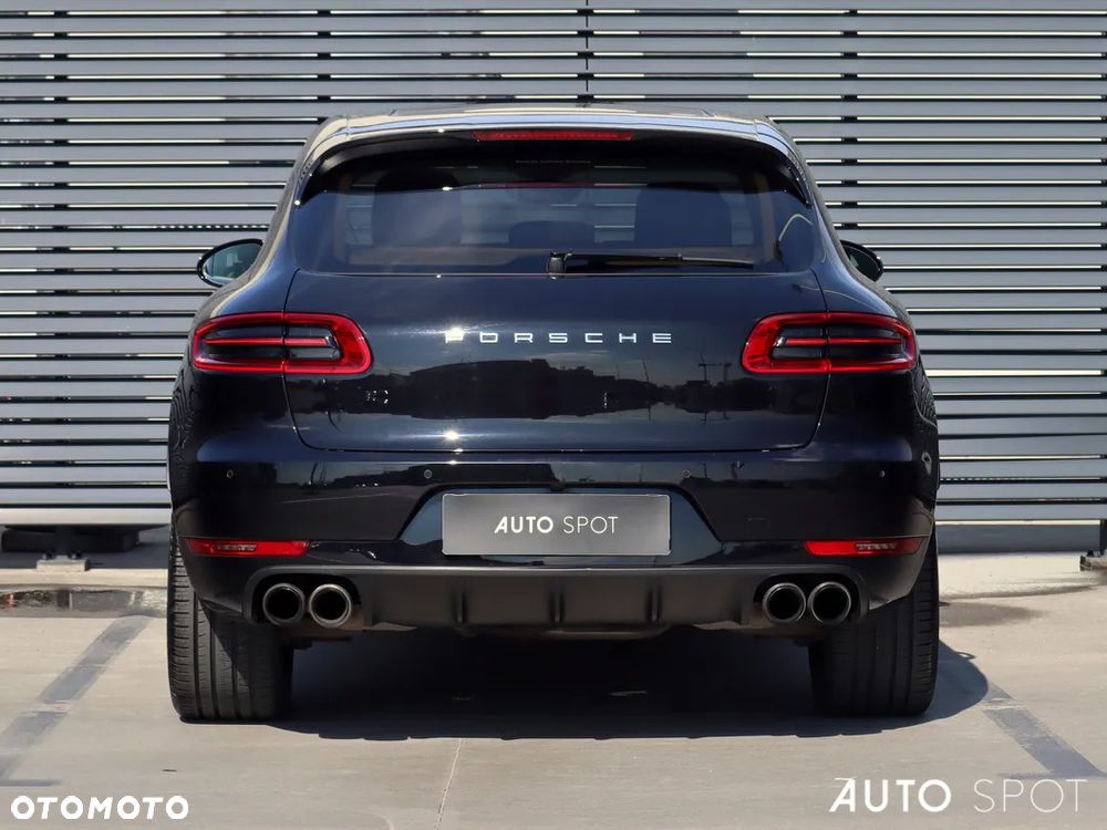 Porsche Macan S - 5