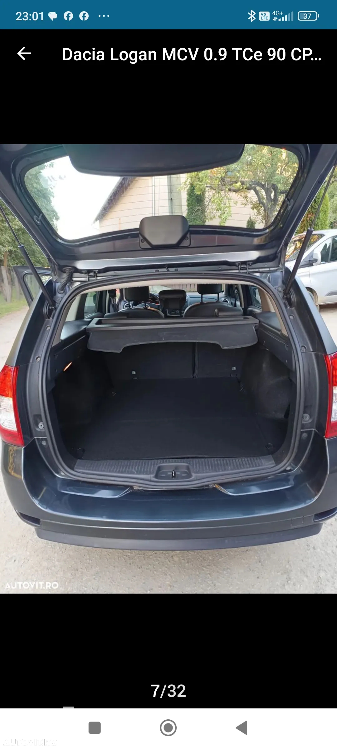 Dacia Logan 0.9 TCe 90 CP GPL Ambiance - 23
