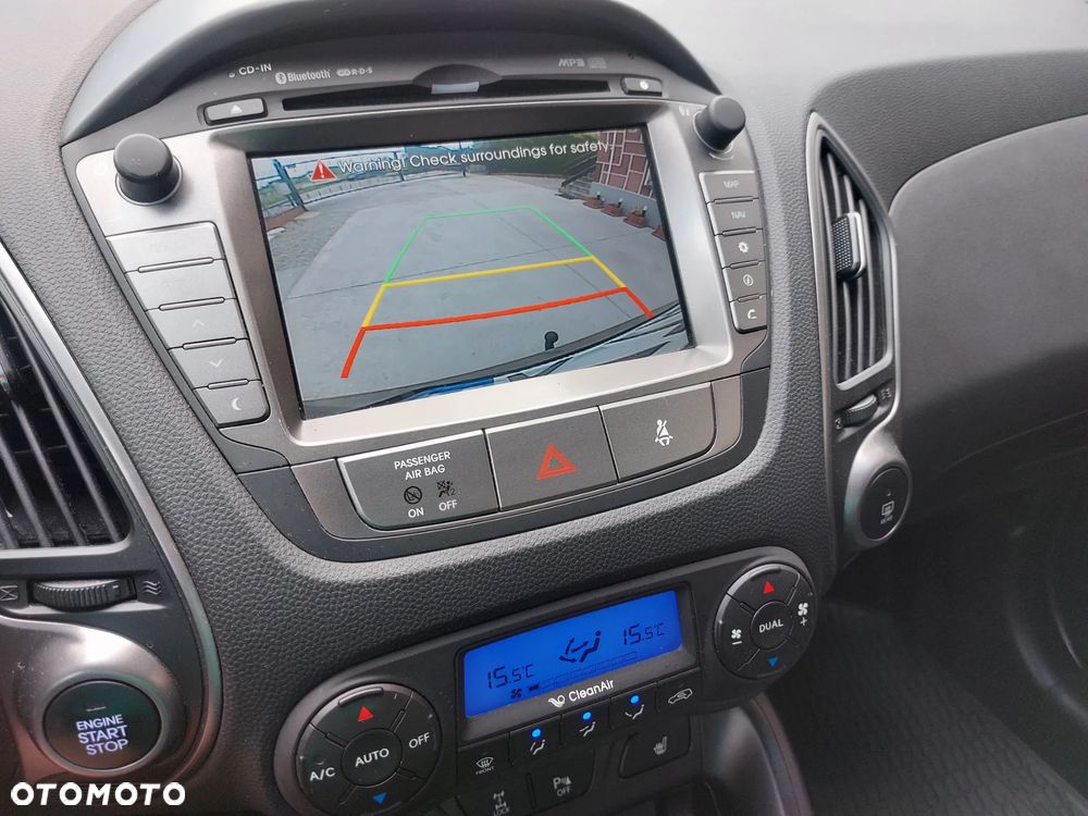 Hyundai ix35 2.0 CRDi Premium 4WD - 10