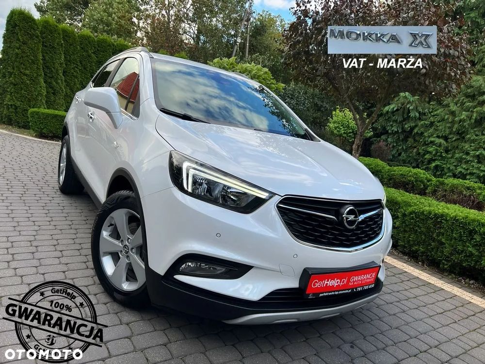 Opel Mokka X 1.4 (ecoFLEX) ECOTEC Start/Stop Innovation - 1
