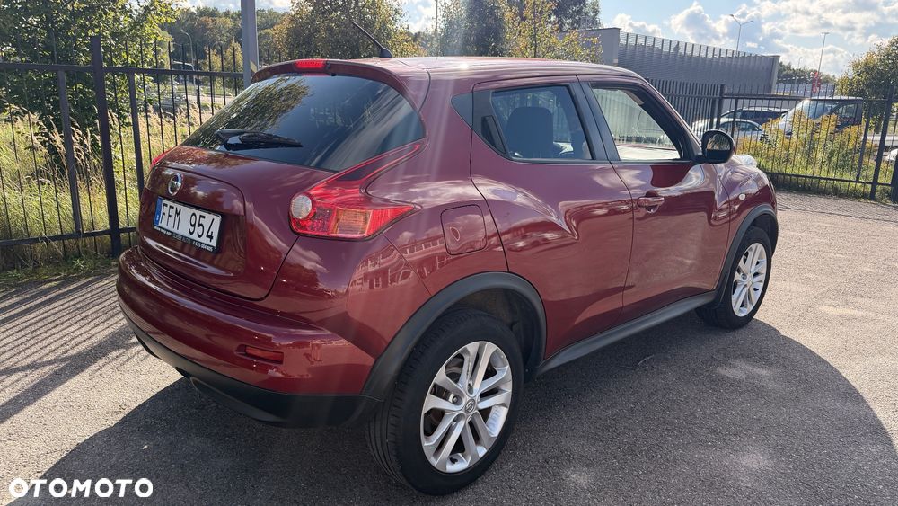 Nissan Juke - 15