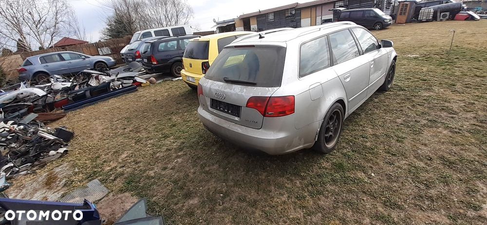 A4-B7-Silnik 2.0TDi-140KM-HBH - 1