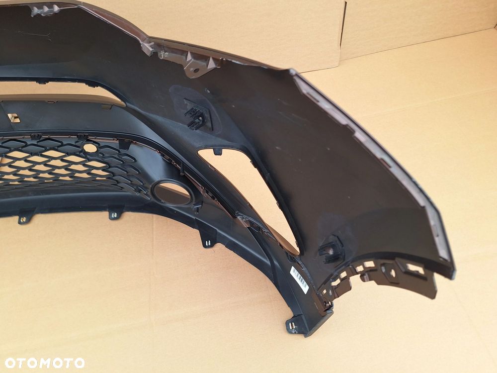 TOYOTA C-HR CHR 16- 17- ŁADNY NIE KLEJONY! ZDERZAK PRZÓD PRZEDNI ORYG. TOYOTA 52119-F4010 WYSYŁKA 24h - 9