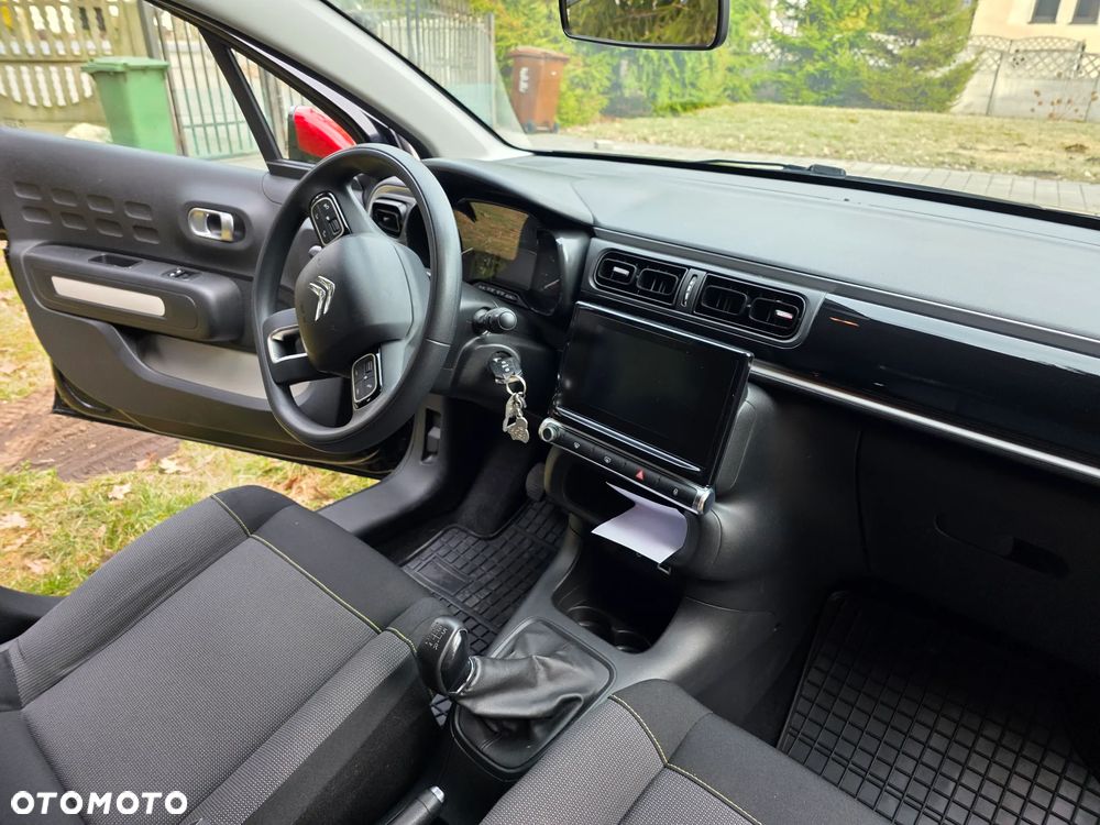 Citroën C3 1.2 PureTech GPF Elle - 9