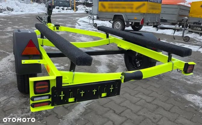 KamCzepka przyczepa pod skuter wodny - 1