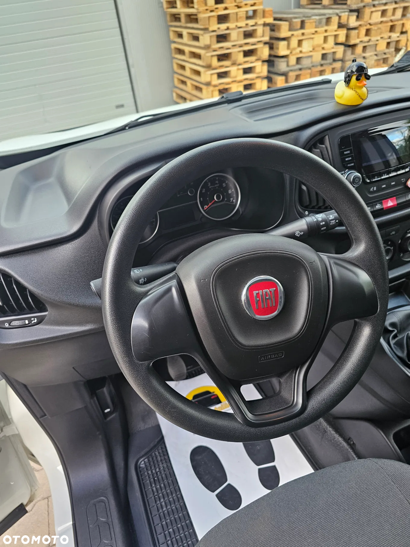Fiat DOBLO - 7