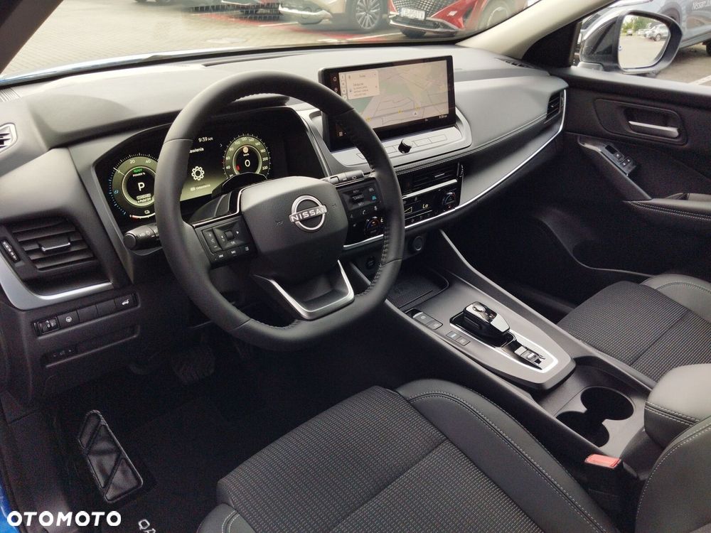 Nissan Qashqai - 9
