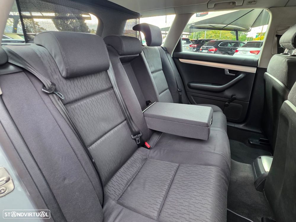 Audi A4 Avant 1.9 TDI - 20