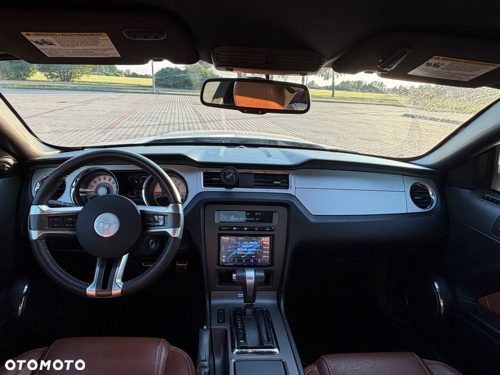 Ford Mustang 3.7 V6 Premium - 11