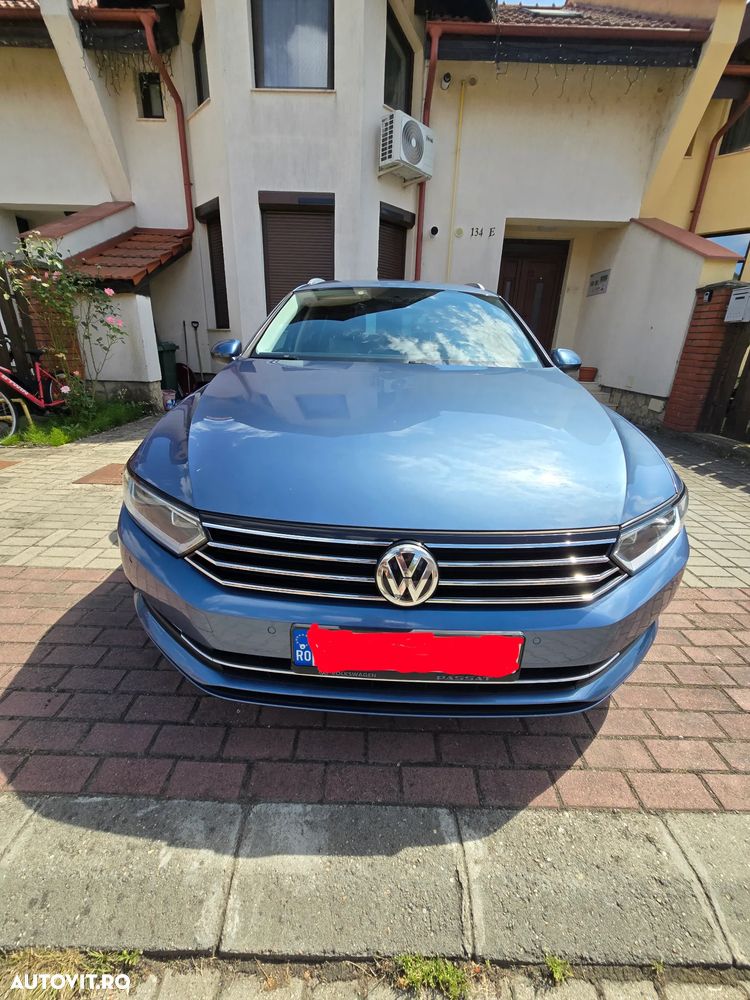 Volkswagen Passat 2.0 TDI Highline - 17