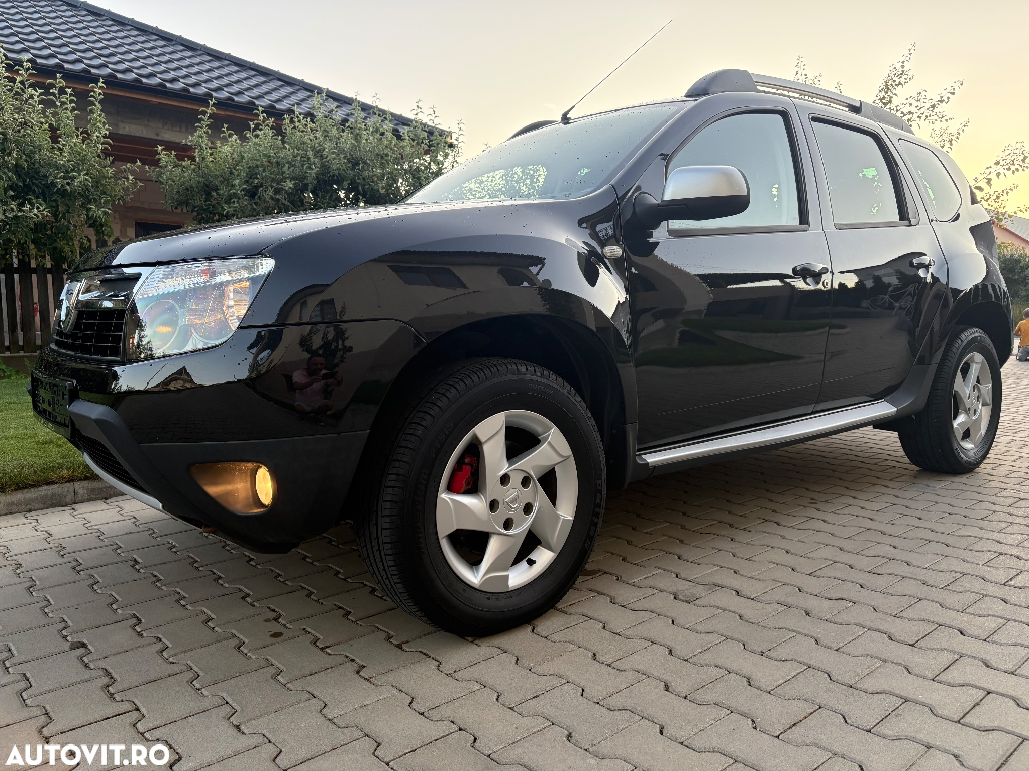 Dacia Duster 1.5 dCi 4x4 Laureate - 9