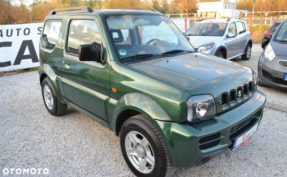 Suzuki Jimny 1.3 JX / Club - 22