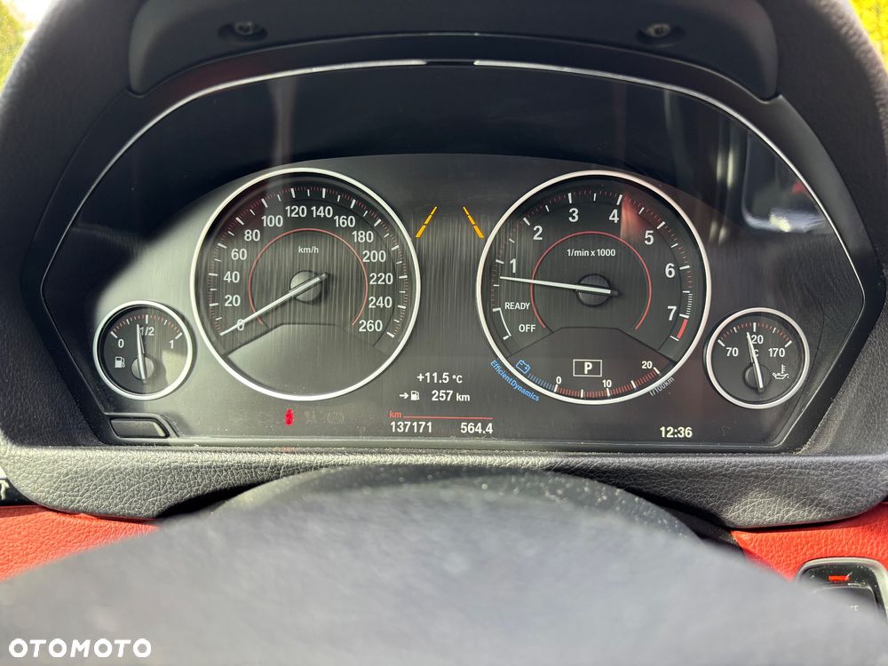 BMW Seria 4 430i xDrive Sport-Aut Sport Line - 28