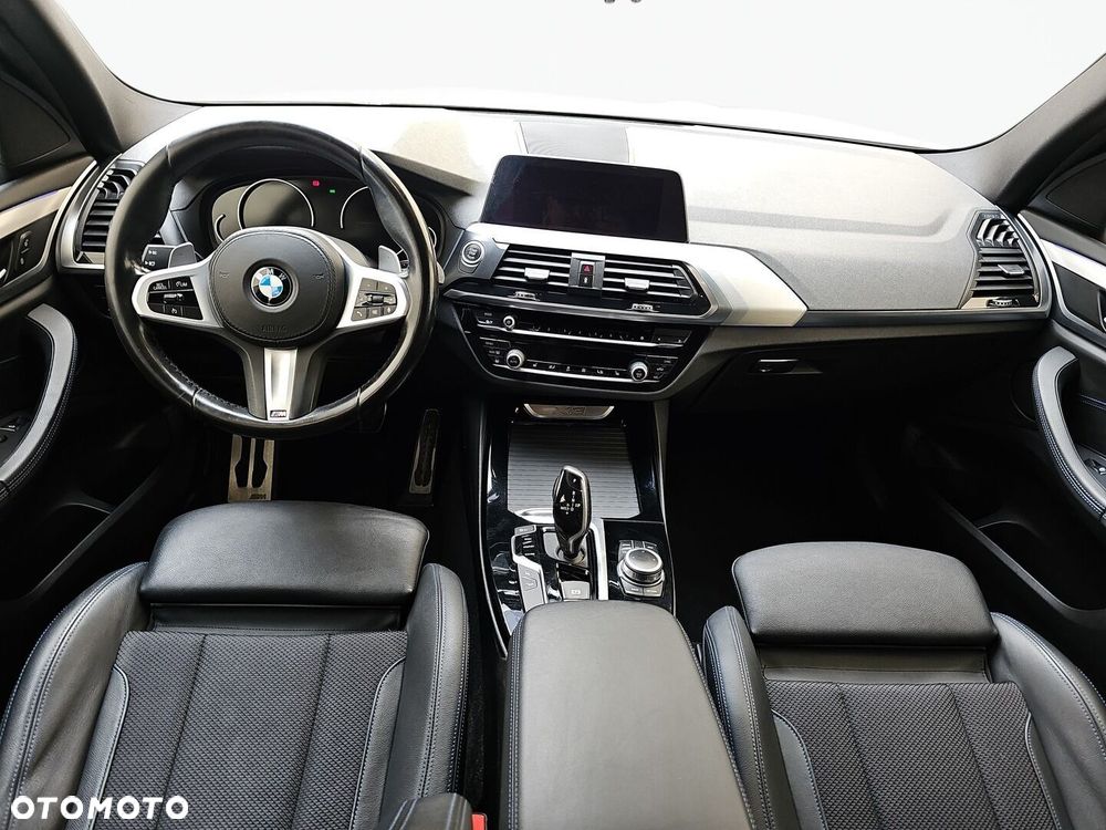 BMW X3 xDrive20d M Sport - 27