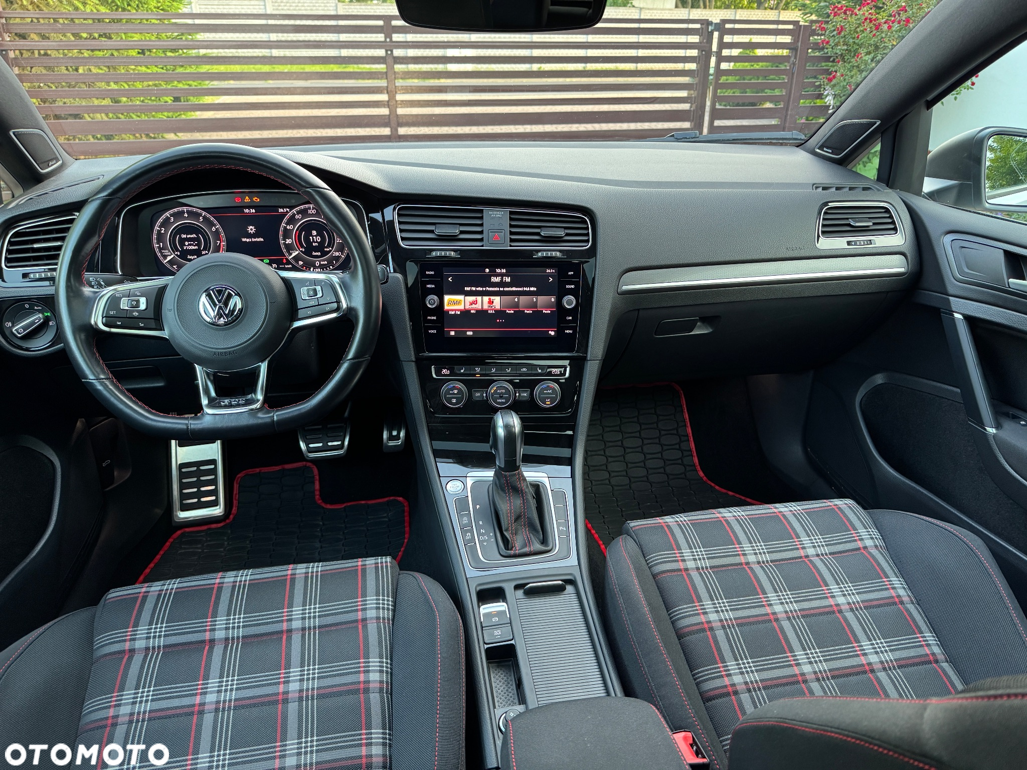 Volkswagen Golf VII 2.0 TSI BMT GTI Performance DSG - 8