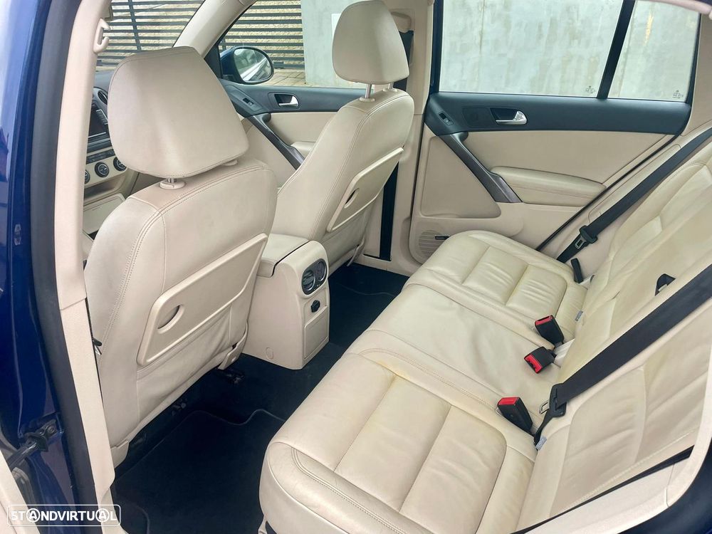 VW Tiguan 2.0 TDI SCR 4MOTION BlueMotion DSG Track & Style - 10